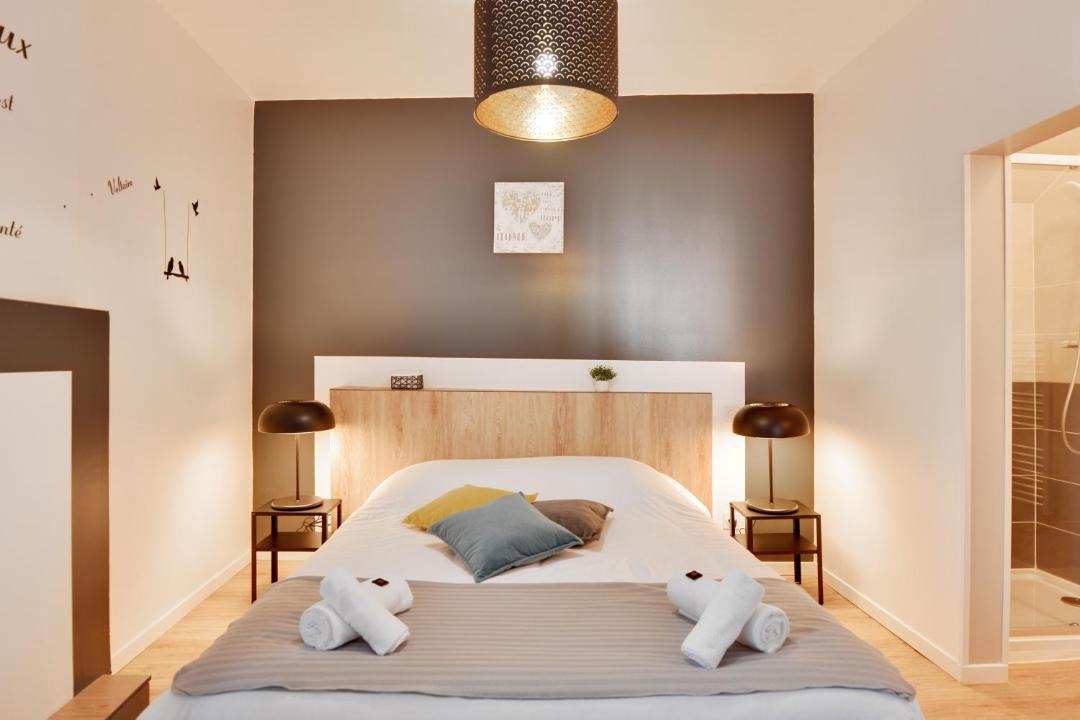 Photo of Bedroom in Saint-Nicolas-de-Redon