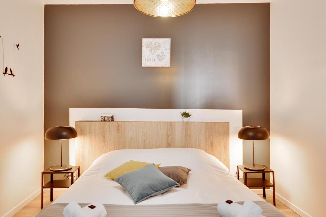 Photo of Bedroom in Saint-Nicolas-de-Redon