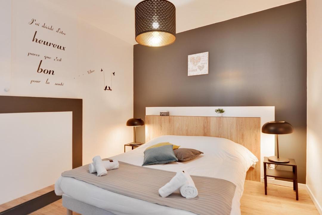 Photo of Bedroom in Saint-Nicolas-de-Redon