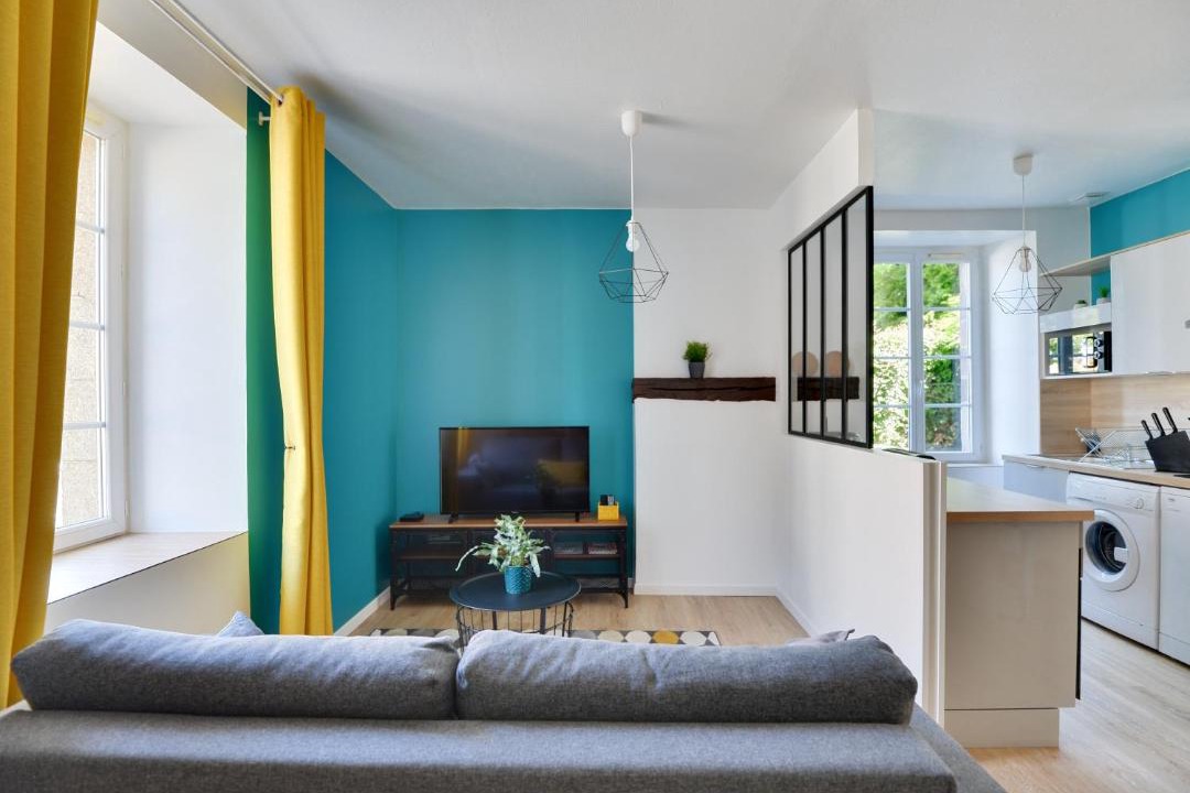 Photo of Livingroom in Saint-Nicolas-de-Redon