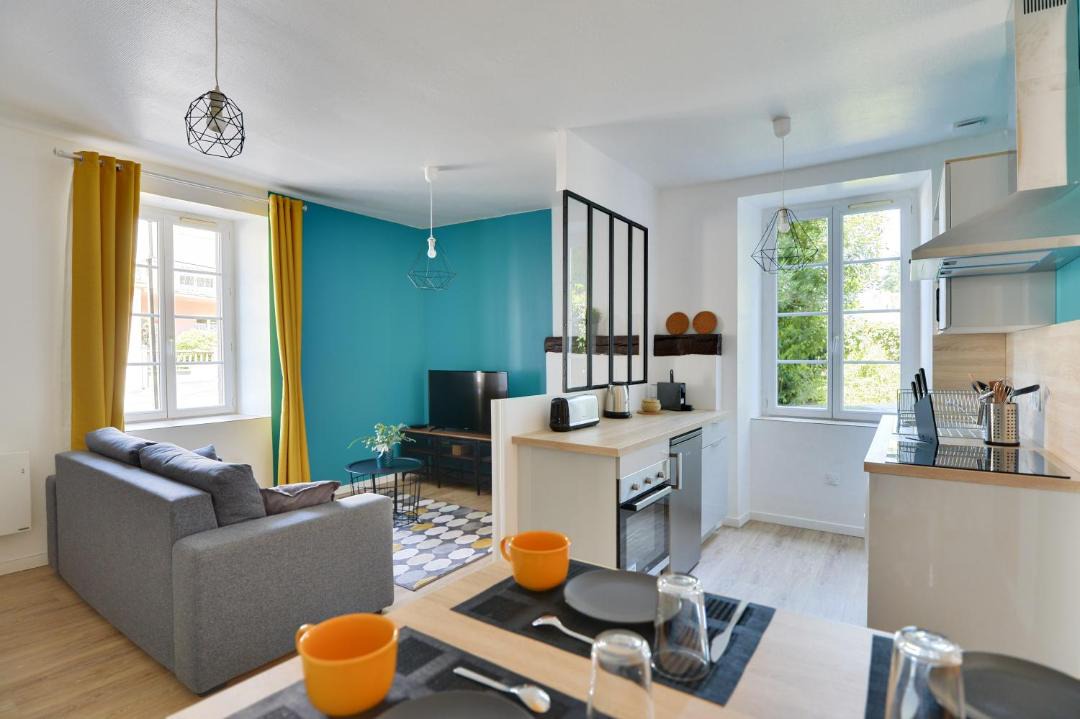 Photo of Livingroom in Saint-Nicolas-de-Redon