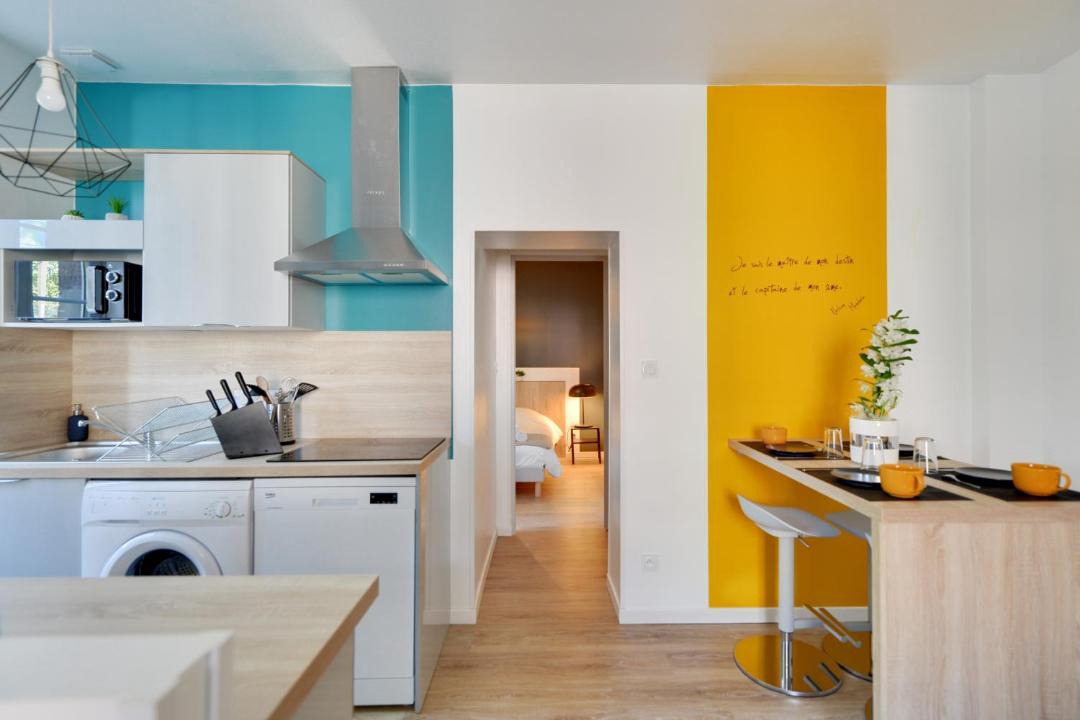 Photo of Kitchen in Saint-Nicolas-de-Redon