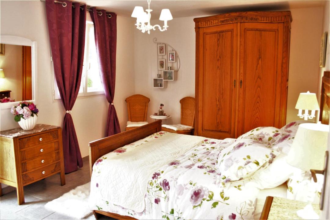 Photo of Bedroom in Maisoncelle