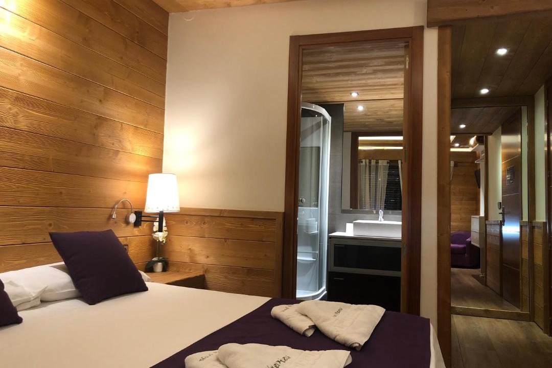 Photo of Bedroom in San Lorenzo de Morunys