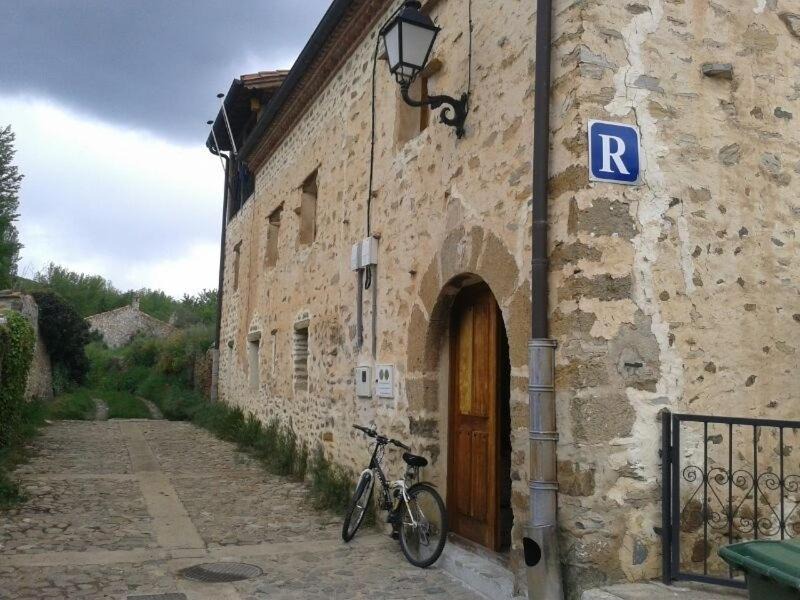 Photo of Buildings in Yanguas