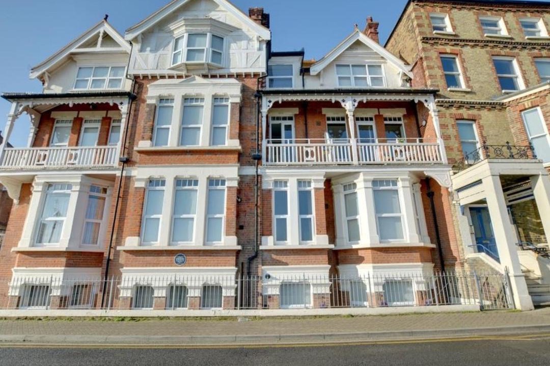 Photo of Buildings in Broadstairs