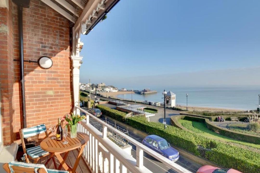 Photo of Patio Balcony in Broadstairs