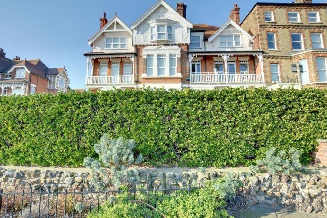 Photo of Buildings in Broadstairs