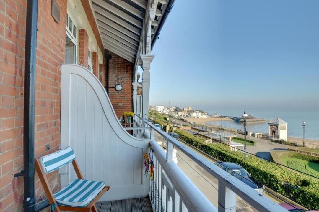 Photo of Patio Balcony in Broadstairs