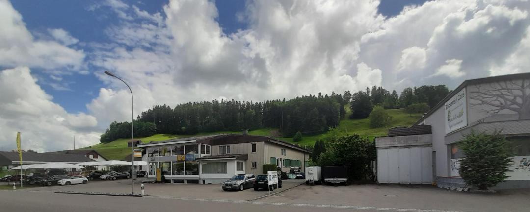Photo of Buildings in Mosnang