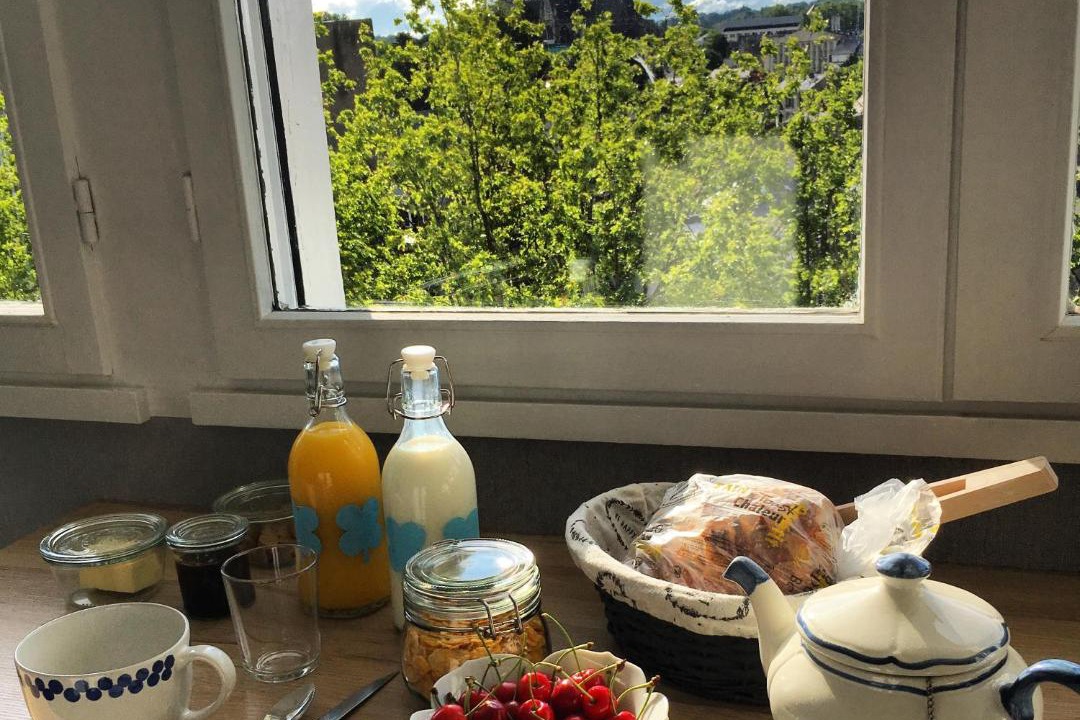 Photo of Kitchen in La Fuye-Velpeau