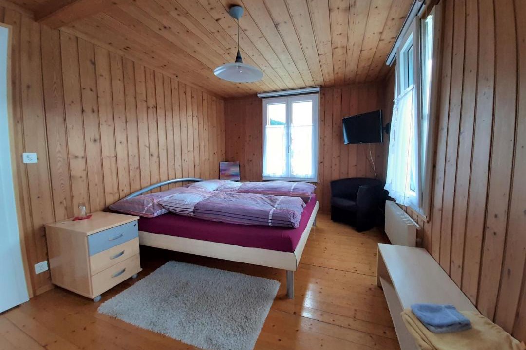 Photo of Bedroom in Mosnang