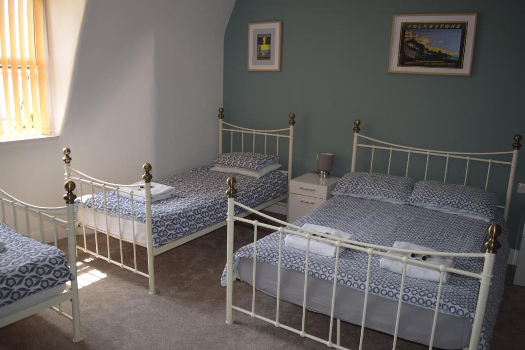 Photo of Bedroom in Folkestone