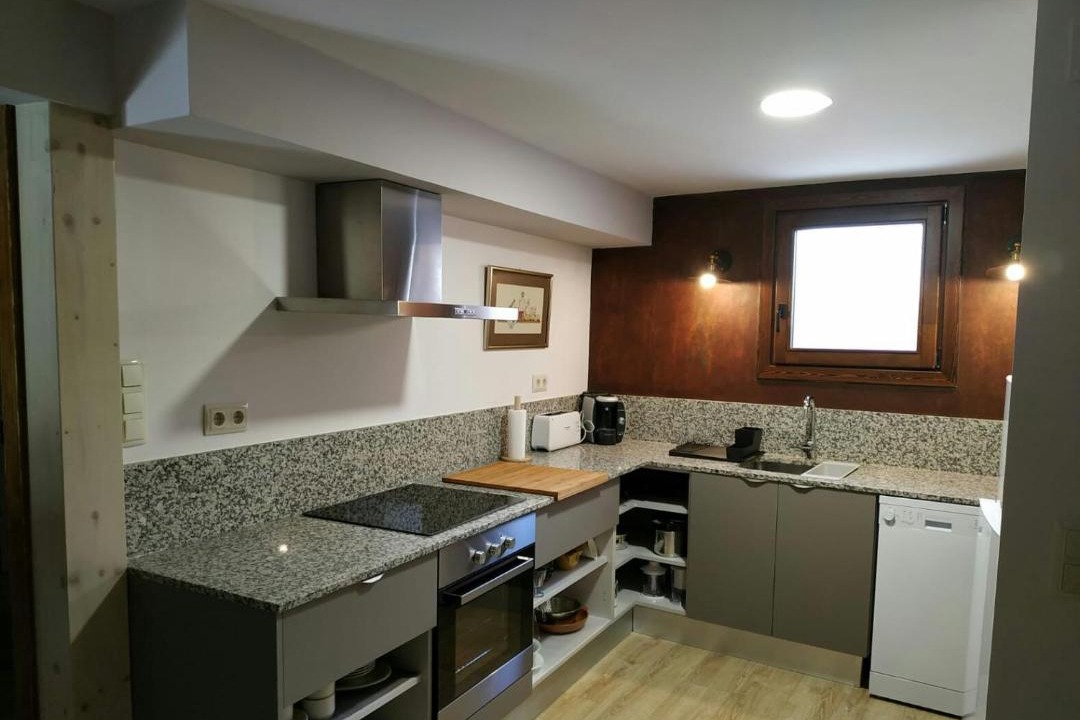 Photo of Kitchen in Esterri D'Aneu