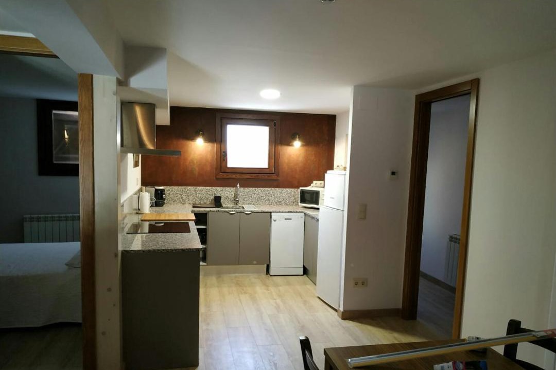 Photo of Kitchen in Esterri D'Aneu