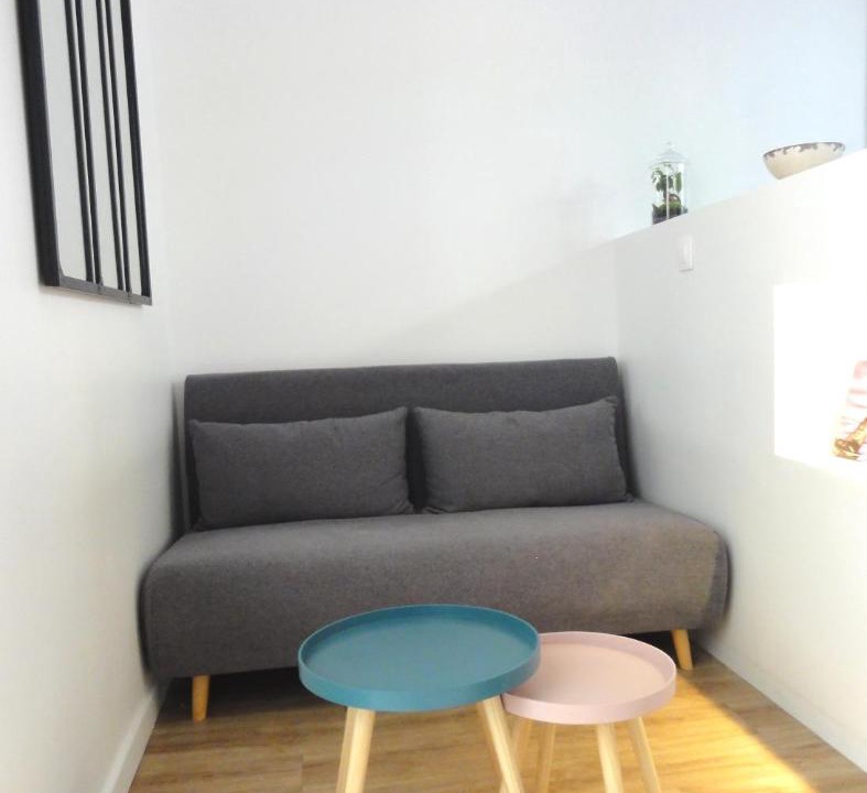 Photo of Livingroom in Saumur