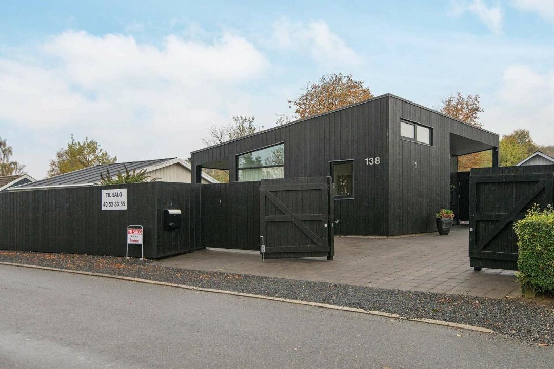 Photo of Buildings in Hejsager Strand