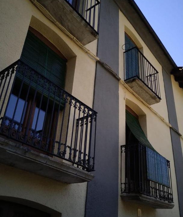 Photo of Buildings in Esterri D'Aneu