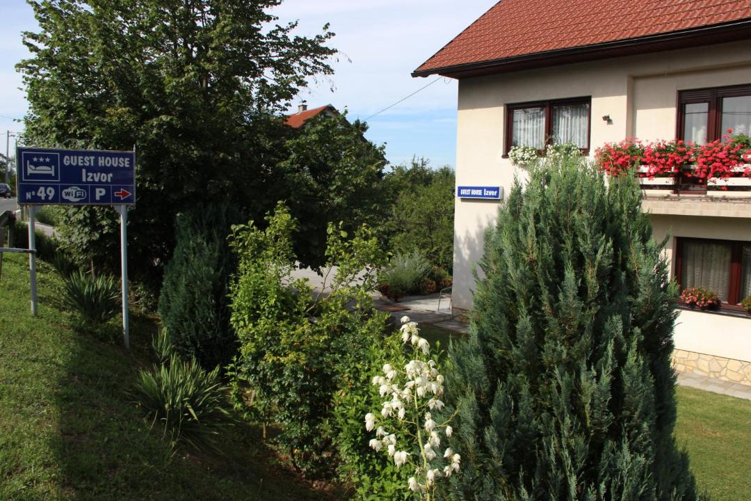 Photo of Buildings in Slunj