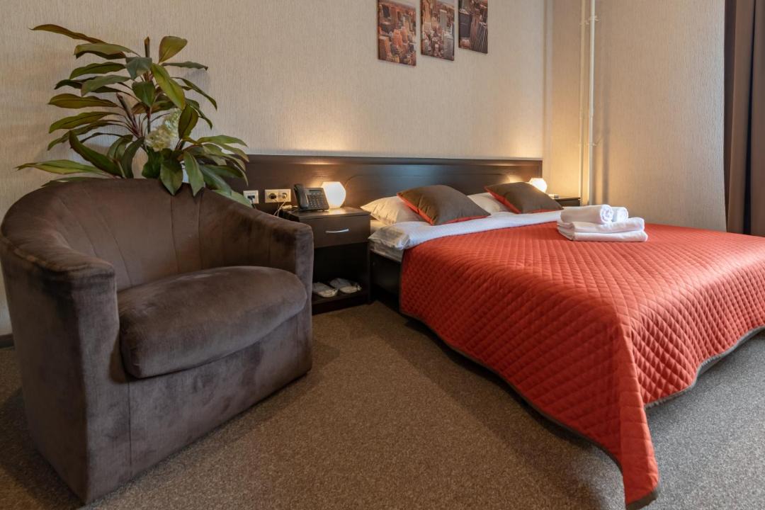 Photo of Bedroom in Sukhanovo