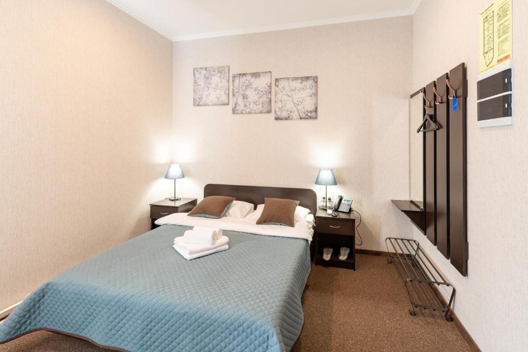 Photo of Bedroom in Sukhanovo