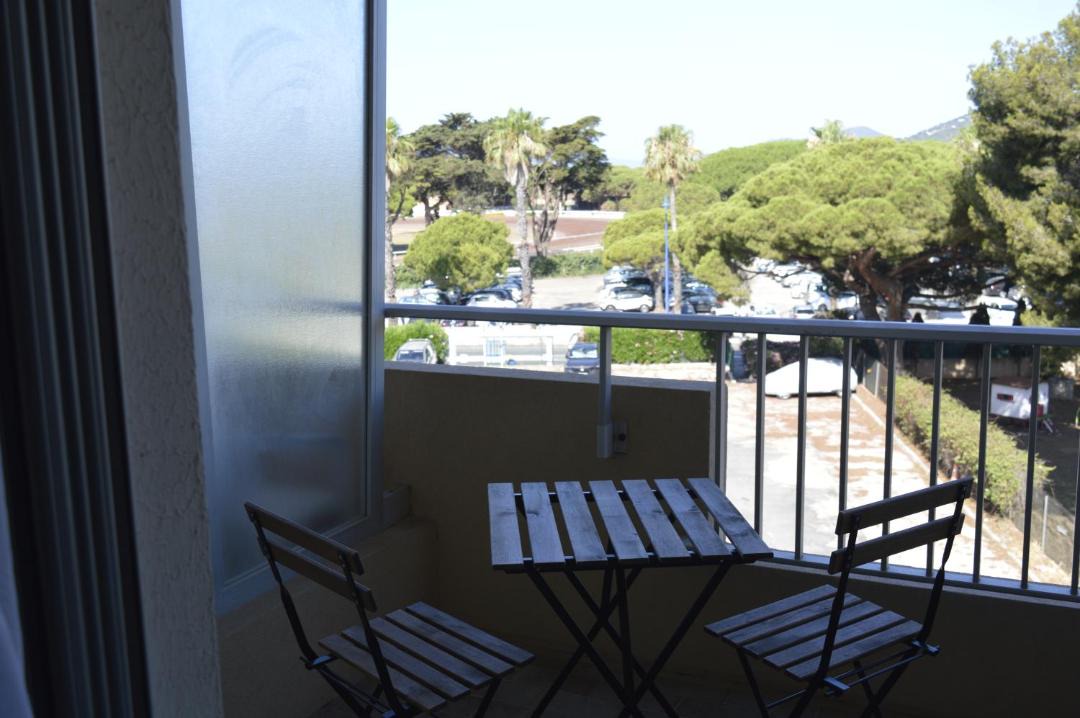 Photo of Patio Balcony in Hyeres