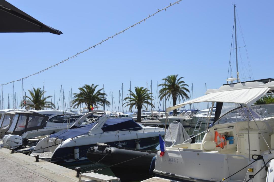 Photo of Patio Balcony in Hyeres