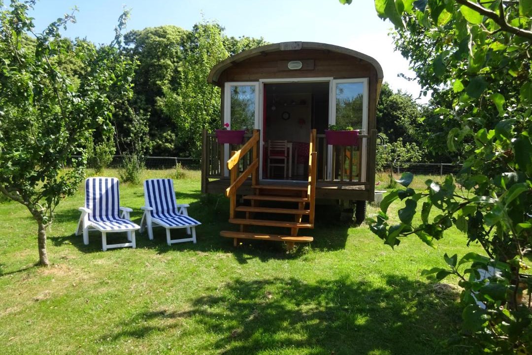 Photo of Buildings in Tremeoc