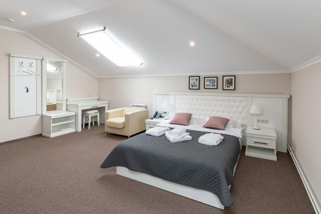 Photo of Bedroom in Sukhanovo