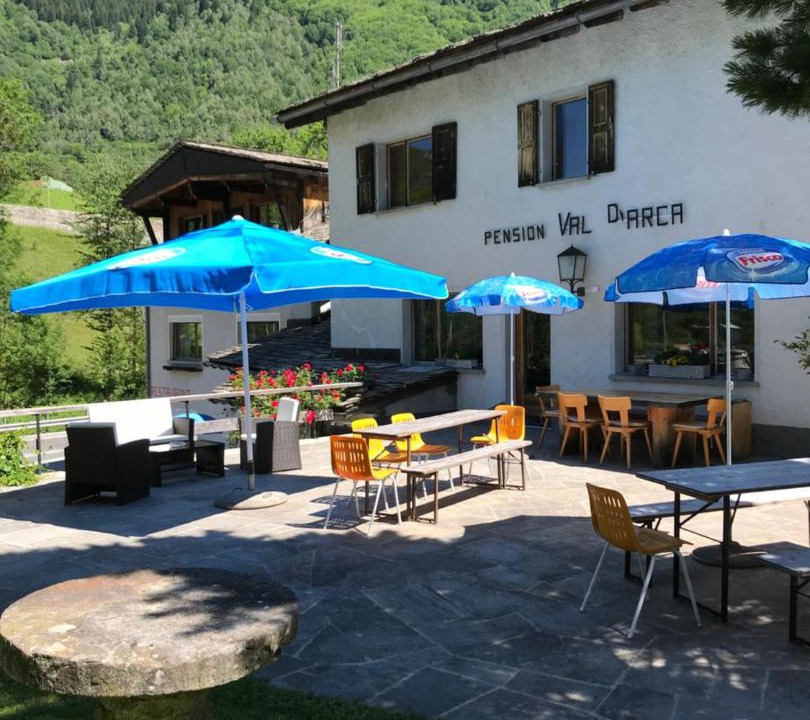 Photo of Others in Bregaglia