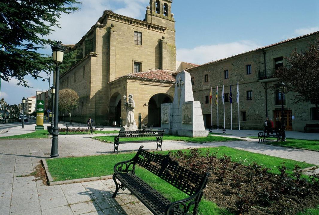 Photo of Buildings in Santo Domingo de la Calzada