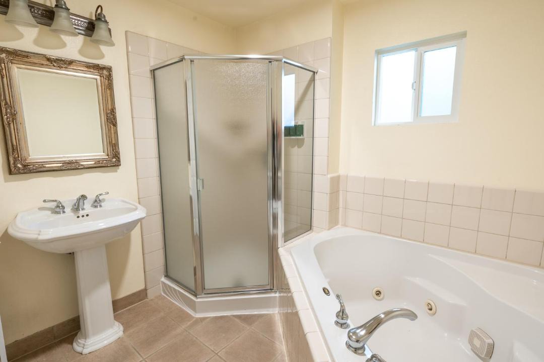 Photo of Bathroom in Calistoga