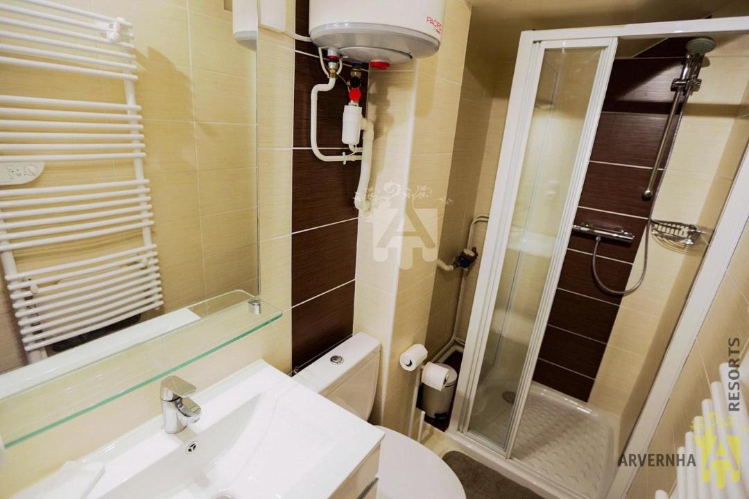 Photo of Bathroom in Saint-Nectaire