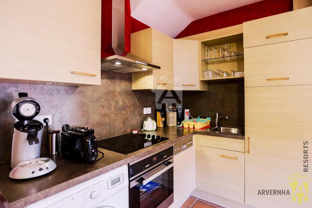 Photo of Kitchen in Saint-Nectaire