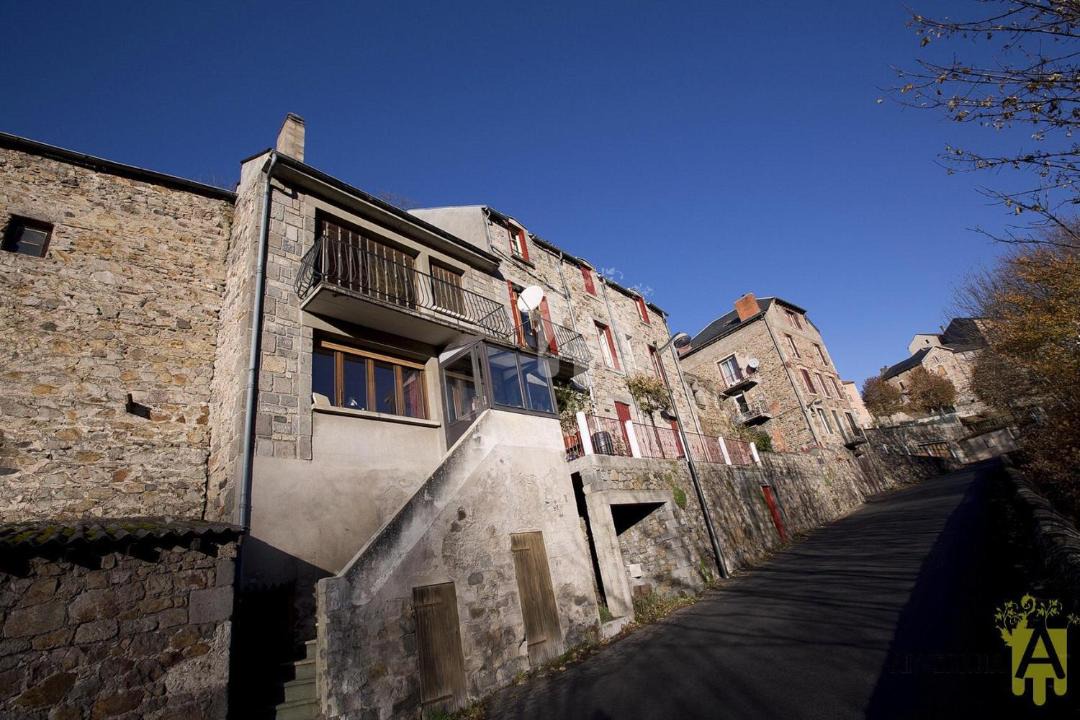 Photo of Buildings in Saint-Nectaire