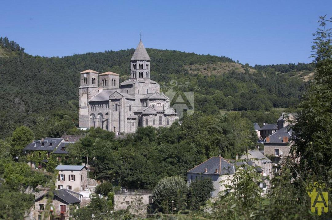 Photo of Buildings in Saint-Nectaire