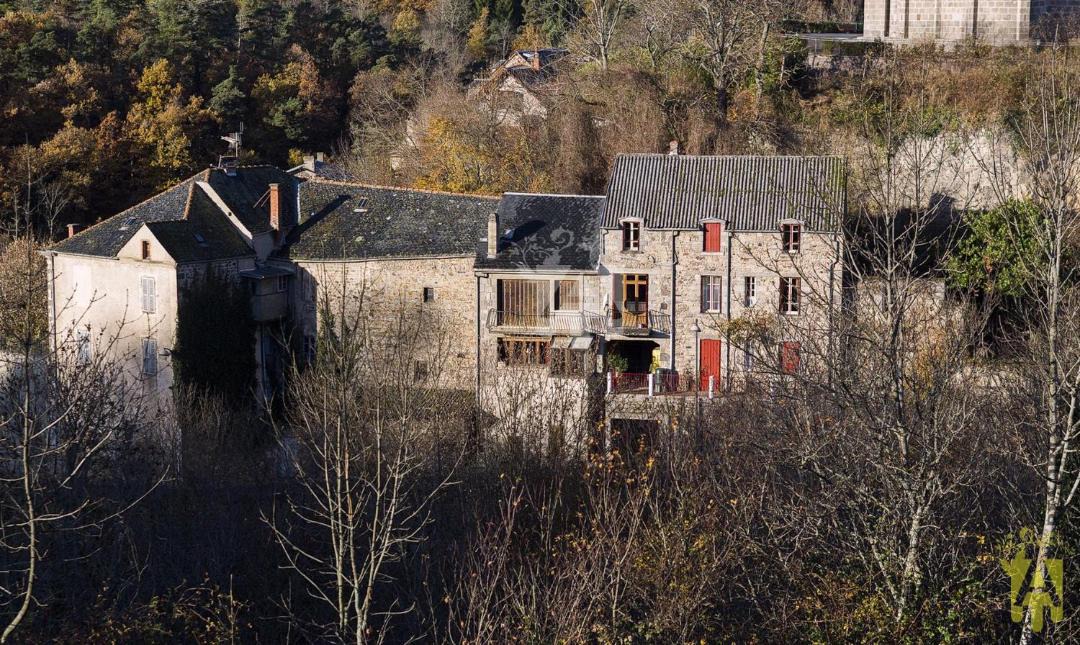 Photo of Buildings in Saint-Nectaire