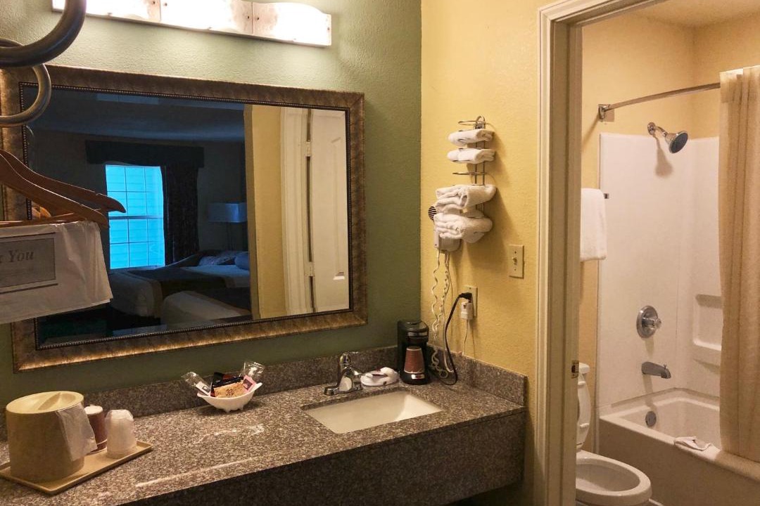 Photo of Bathroom in Robinsonville