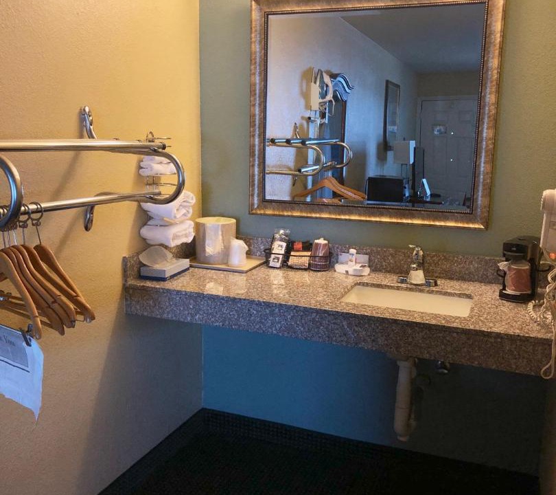 Photo of Bathroom in Robinsonville