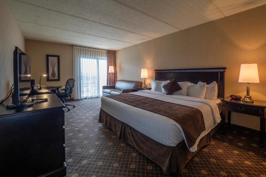 Photo of Bedroom in Sherbrooke