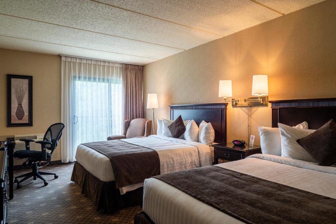 Photo of Bedroom in Sherbrooke