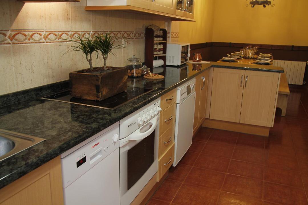 Photo of Kitchen in Espejo