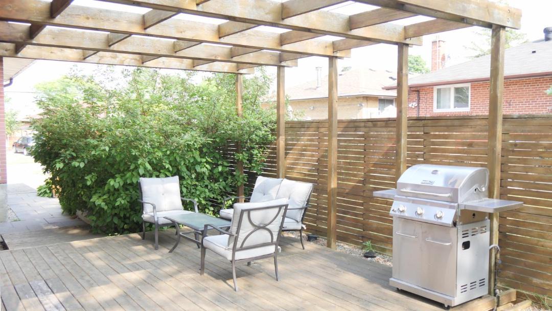 Photo of Patio Balcony in Richview