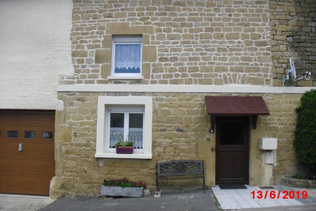 Photo of Buildings in Marville