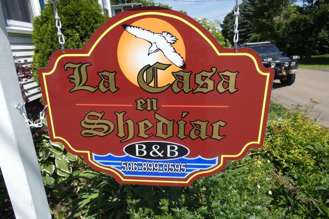 Photo of Buildings in Shediac