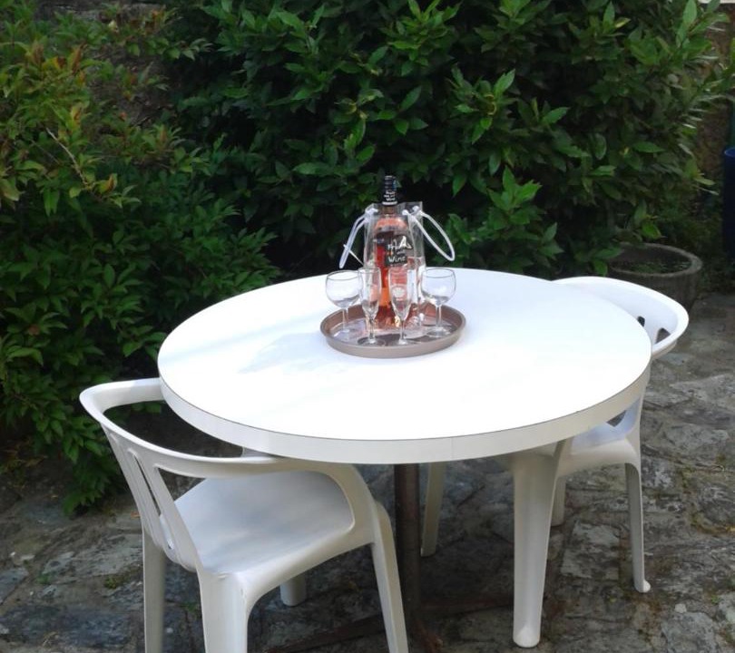 Photo of Patio Balcony in Montebourg