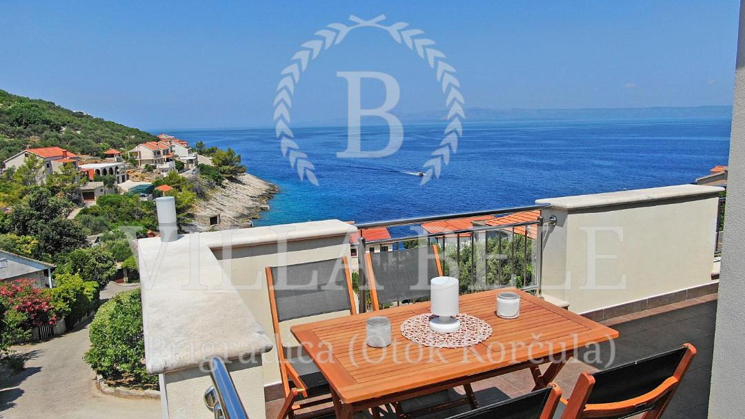 Photo of Patio Balcony in Prigradica