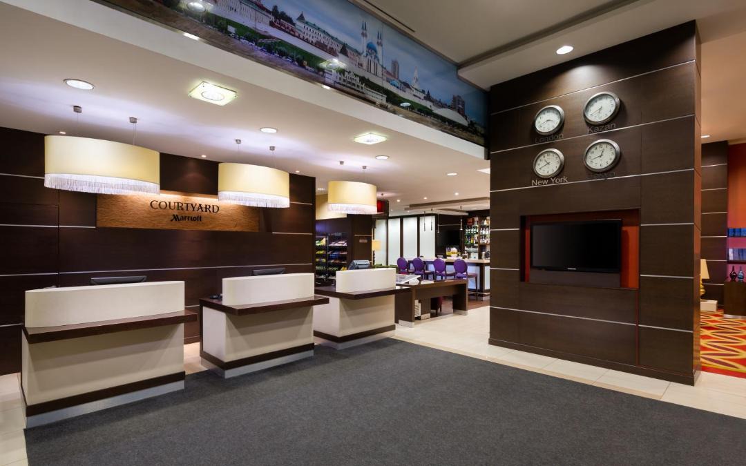 Photo of Livingroom in Kazan City Centre