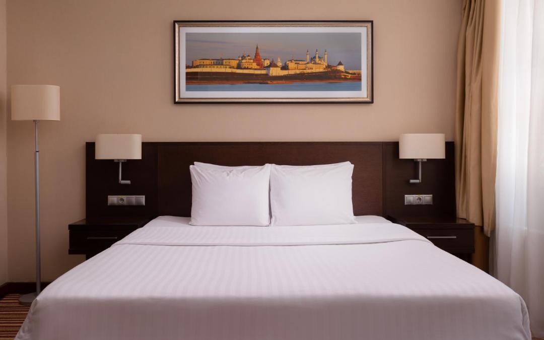 Photo of Bedroom in Kazan City Centre