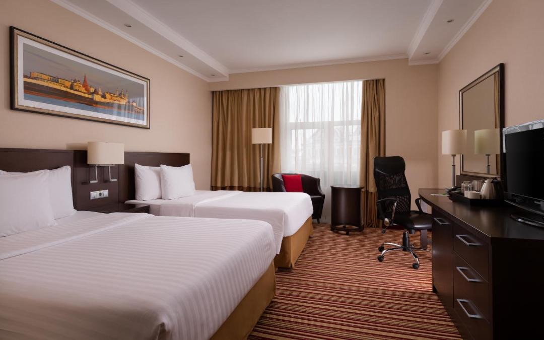 Photo of Bedroom in Kazan City Centre